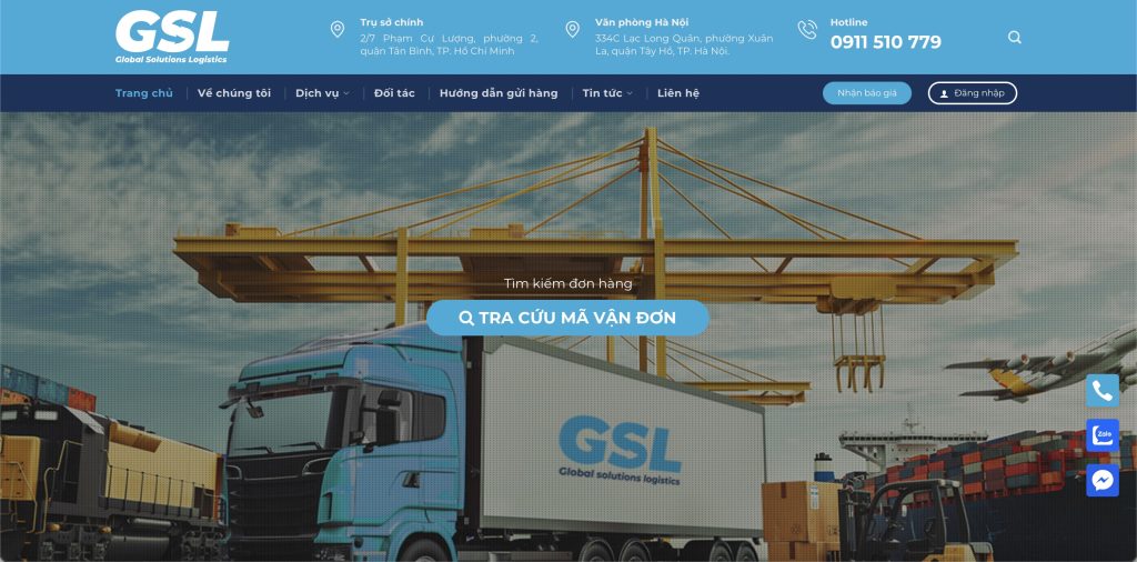 tra cứu vận đơn