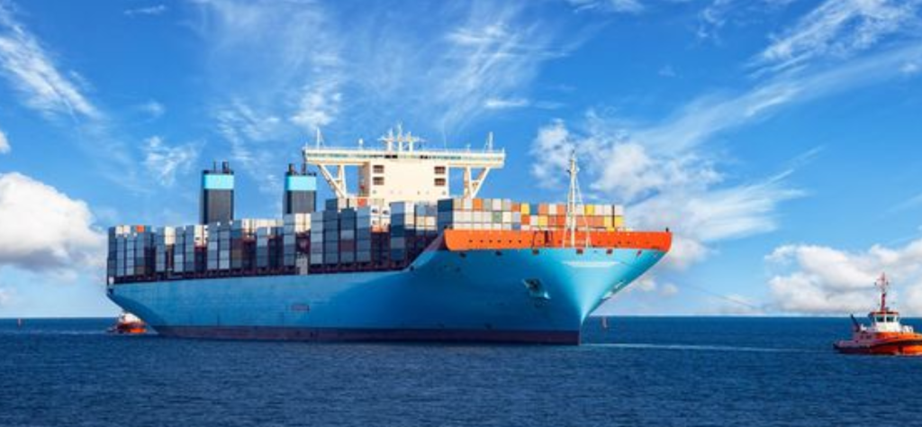 Gửi hàng đi Czech bằng đường biển 